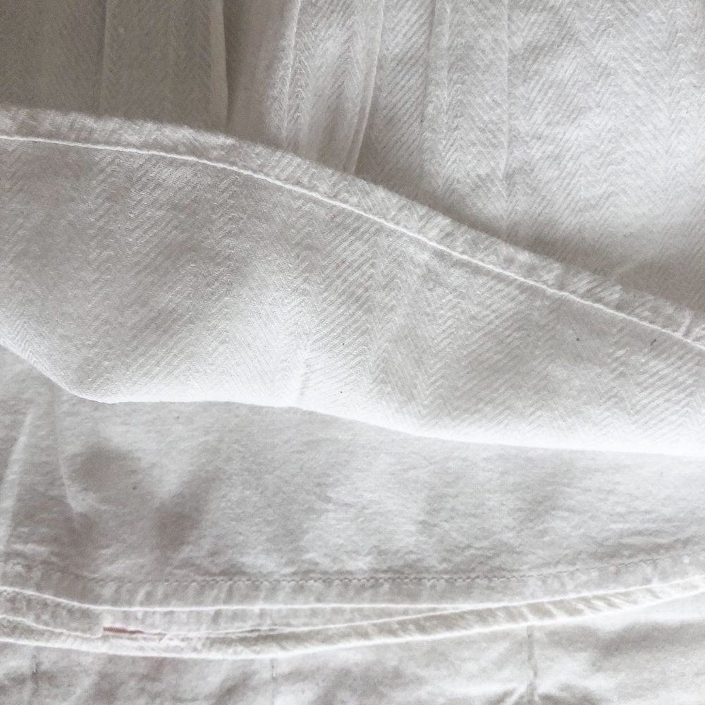 𝐙𝐚𝐫𝐚 𝐑𝐮𝐟𝐟𝐥𝐞 𝐁𝐥𝐨𝐮𝐬𝐞 - Picture 5 of 7